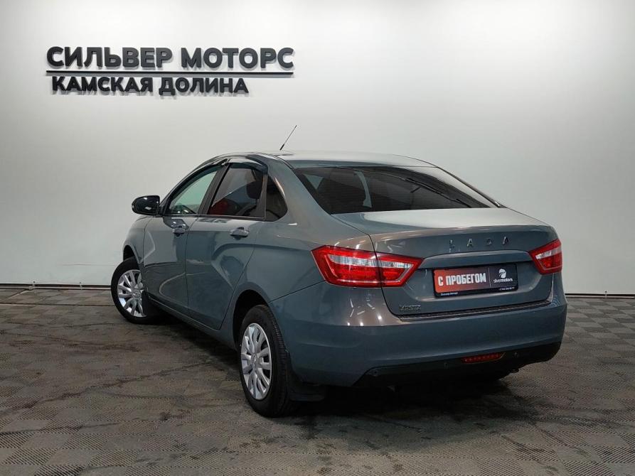 Lada (ВАЗ) Vesta I Пермь  - изображение 8