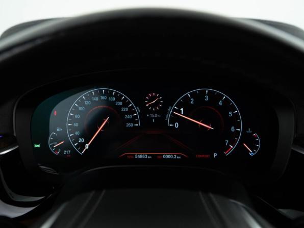 BMW 5 серии VII (G30/G31/G38) с пробегом 2019 года, цена 4 386 444 рубля, 54863 км, седан, Автокод Объявления