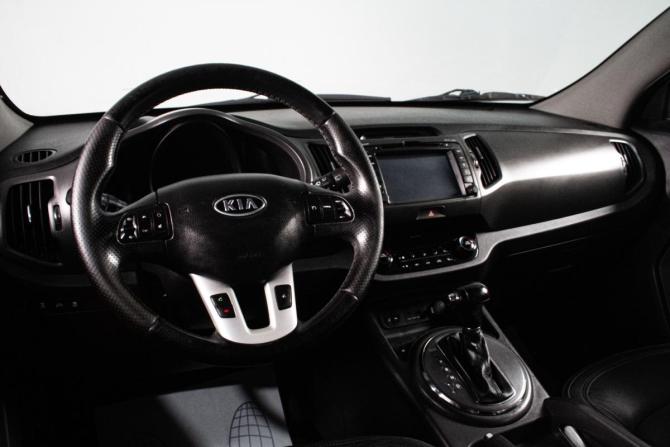 Kia Sportage III с пробегом 2011 года, цена 1 299 000 рублей, 243000 км, внедорожник, Автокод Объявления