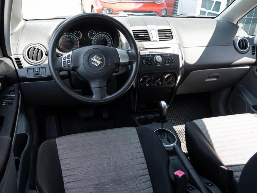Suzuki SX4 I (Classic) Рестайлинг Краснодар  - изображение 6