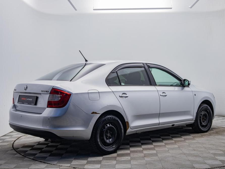 Skoda Rapid I Москва  - изображение 5