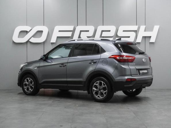 Hyundai Creta I Рестайлинг с пробегом 2020 года, цена 1 587 000 рублей, 168019 км, внедорожник, Автокод Объявления