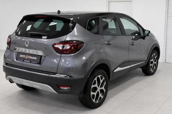 Renault Kaptur I с пробегом 2019 года, цена 959 000 рублей, 79411 км, внедорожник, Автокод Объявления
