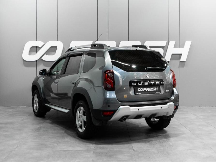 Renault Duster I Рестайлинг Тюмень  - изображение 2