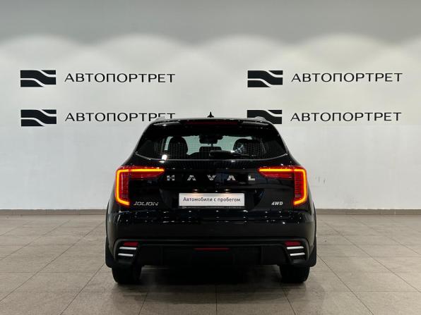 Haval Jolion I Рестайлинг с пробегом 2024 года, цена 1 799 000 рублей, 86484 км, внедорожник, Автокод Объявления