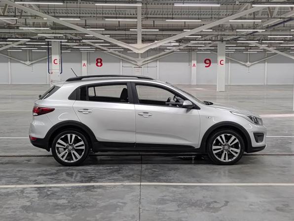Kia Rio IV с пробегом 2017 года, цена 1 455 000 рублей, 140303 км, хэтчбек, Автокод Объявления