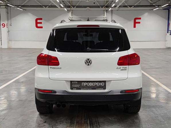 Volkswagen Tiguan I Рестайлинг с пробегом 2015 года, цена 1 540 000 рублей, 194246 км, внедорожник, Автокод Объявления