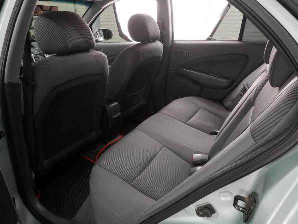 Nissan Almera Classic I с пробегом 2006 года, цена 469 000 рублей, 211395 км, седан, Автокод Объявления