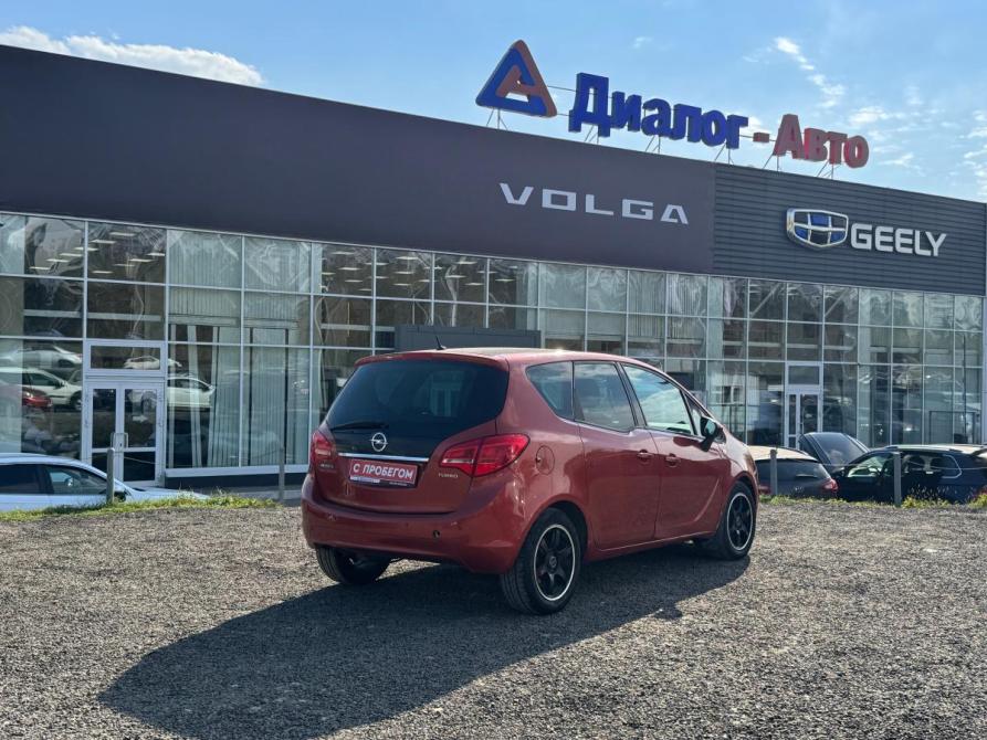 Opel Meriva B Набережные Челны  - изображение 6