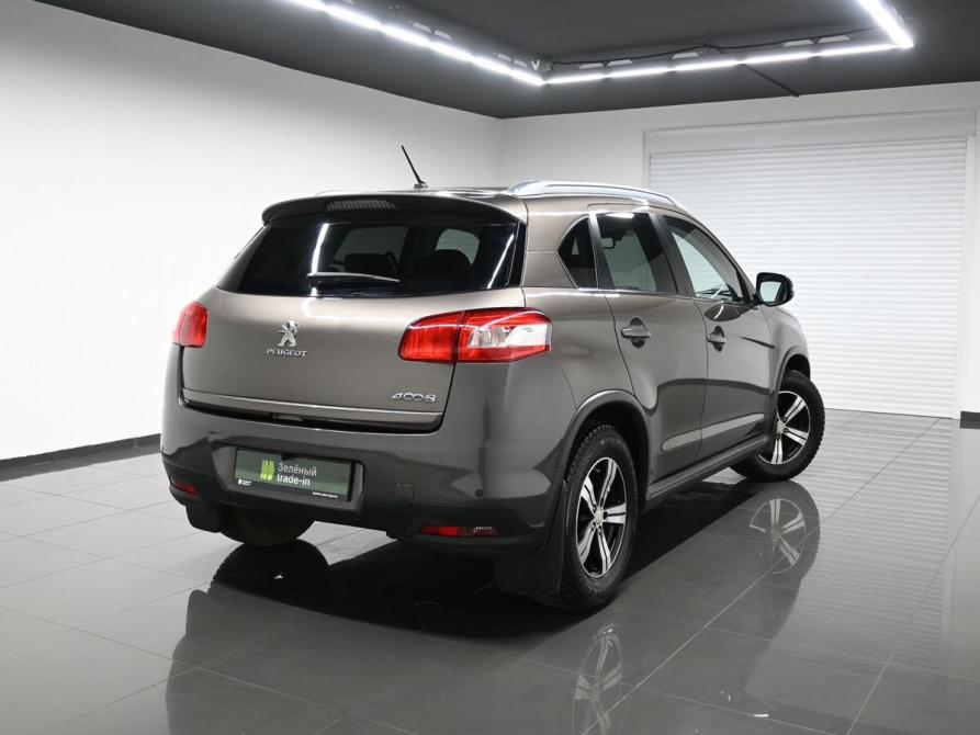 Peugeot 4008 I Тверь  - изображение 2