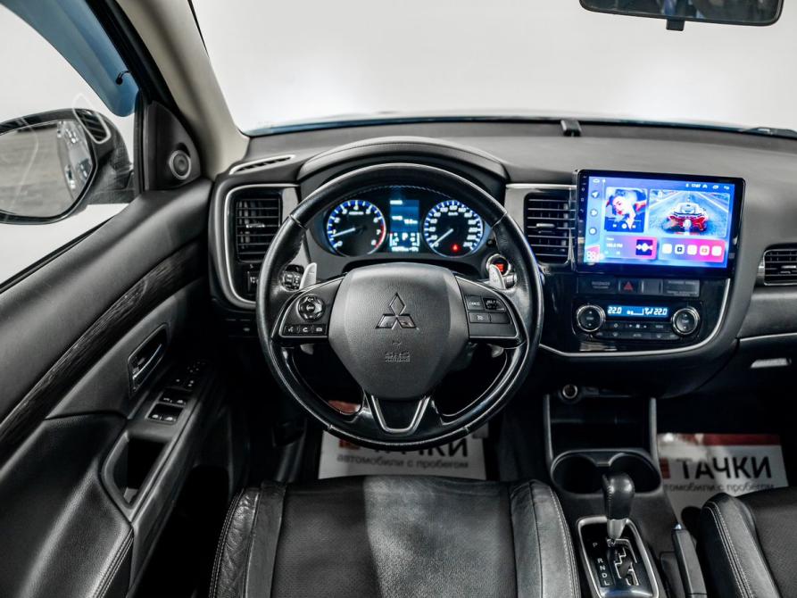 Mitsubishi Outlander III Рестайлинг 2 Красноярск  - изображение 10