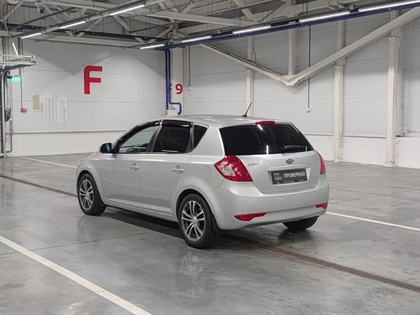 Kia Ceed I Рестайлинг с пробегом 2011 года, цена 690 000 рублей, 250980 км, хэтчбек, Автокод Объявления