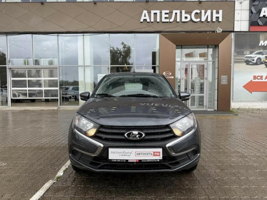 Lada (ВАЗ) Granta I Рестайлинг Набережные Челны  - изображение 2