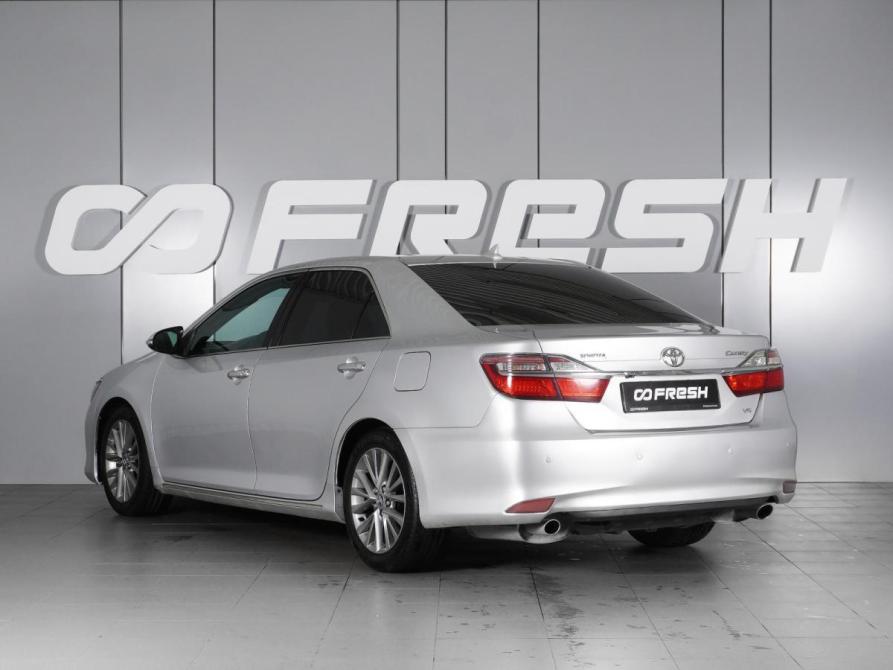 Toyota Camry VII (XV50) Минеральные Воды  - изображение 2