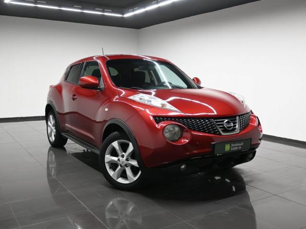 Nissan Juke I с пробегом 2011 года, цена 950 000 рублей, 155401 км, внедорожник, Автокод Объявления