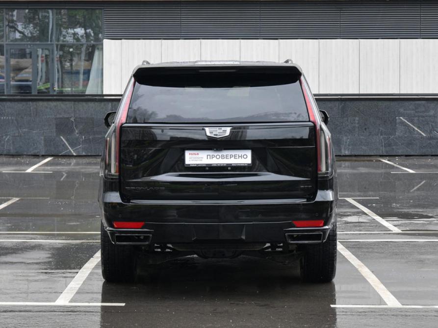 Cadillac Escalade V Москва  - изображение 7