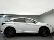 Lexus RX IV Рестайлинг Москва  - изображение 26
