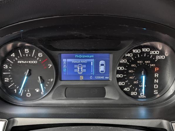 Ford Edge I Рестайлинг с пробегом 2014 года, цена 1 395 000 рублей, 123046 км, внедорожник, Автокод Объявления