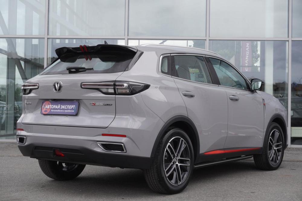 Changan CS55 Plus II Ульяновск  - изображение 5