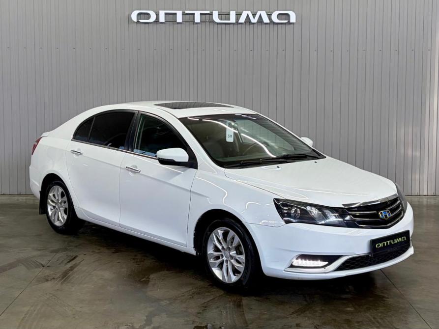 Geely Emgrand 7 I Краснодар  - изображение 3