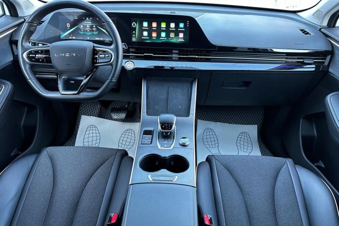 Omoda C5 I с пробегом 2022 года, цена 1 700 000 рублей, 36685 км, внедорожник, Автокод Объявления