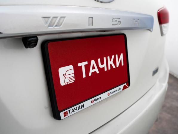 Toyota Wish II с пробегом 2010 года, цена 1 320 000 рублей, 105309 км, минивэн, Автокод Объявления