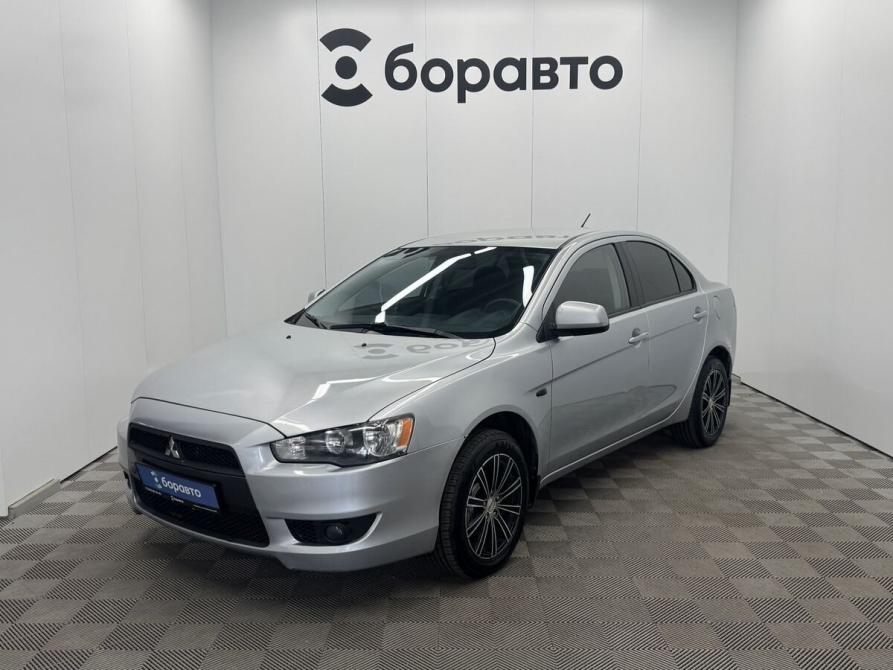 Mitsubishi Lancer X Воронеж  - изображение 1
