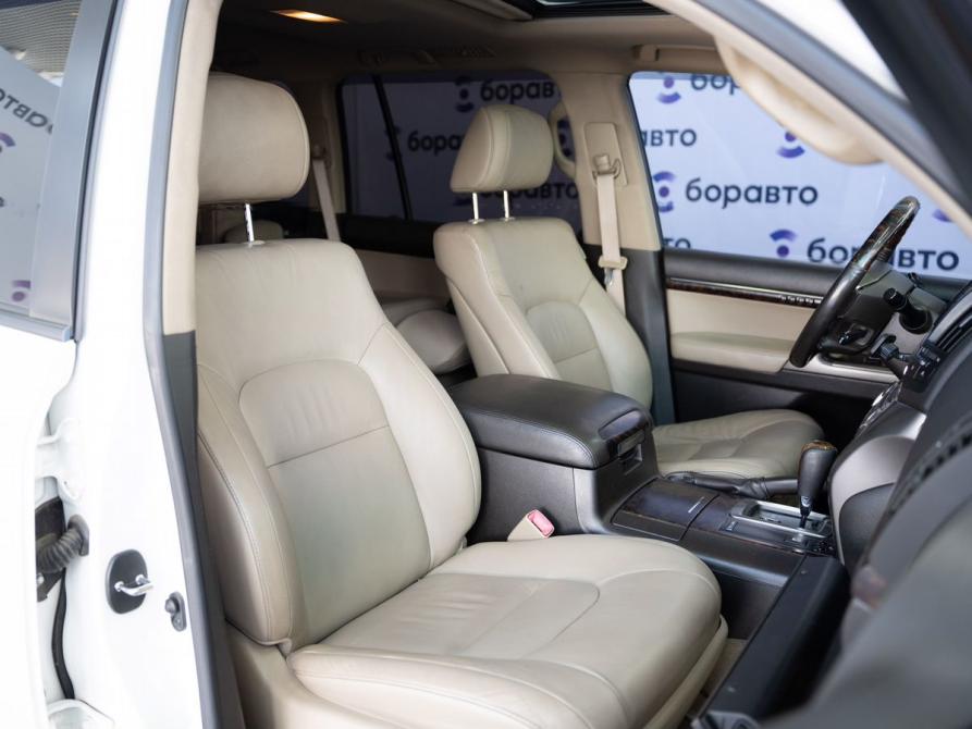 Toyota Land Cruiser 200 Series Ростов-на-Дону  - изображение 28