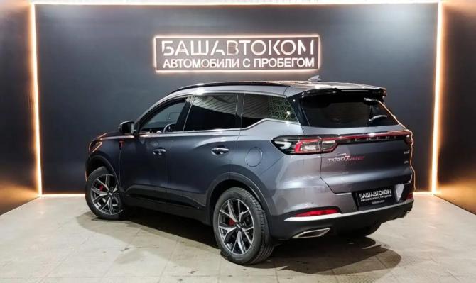 Chery Tiggo 7 Pro Max I Рестайлинг с пробегом 2024 года, цена 2 249 000 рублей, 13232 км, внедорожник, Автокод Объявления