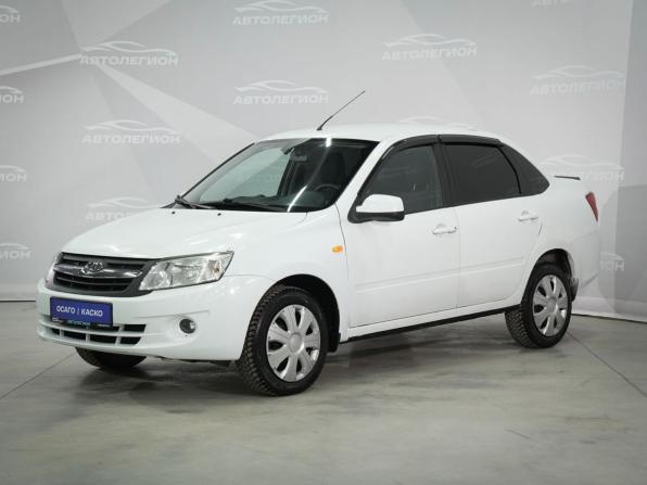 Lada (ВАЗ) Granta I с пробегом 2013 года, цена 435 000 рублей, 110116 км, седан, Автокод Объявления