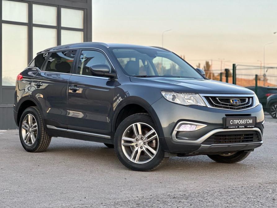 Geely Atlas I Волгоград  - изображение 9