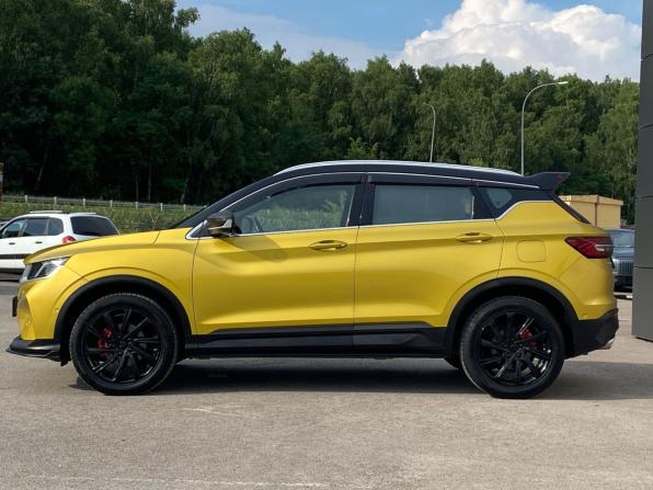 Geely Coolray I с пробегом 2022 года, цена 1 920 000 рублей, 39000 км, внедорожник, Автокод Объявления
