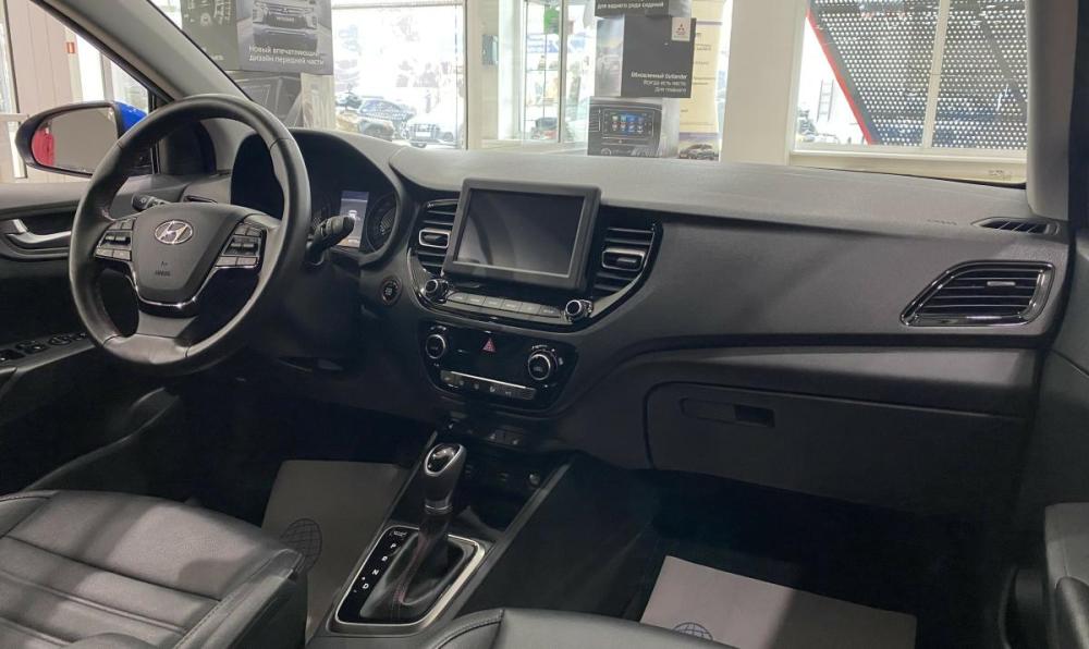 Hyundai Solaris II Рестайлинг Красноярск  - изображение 4