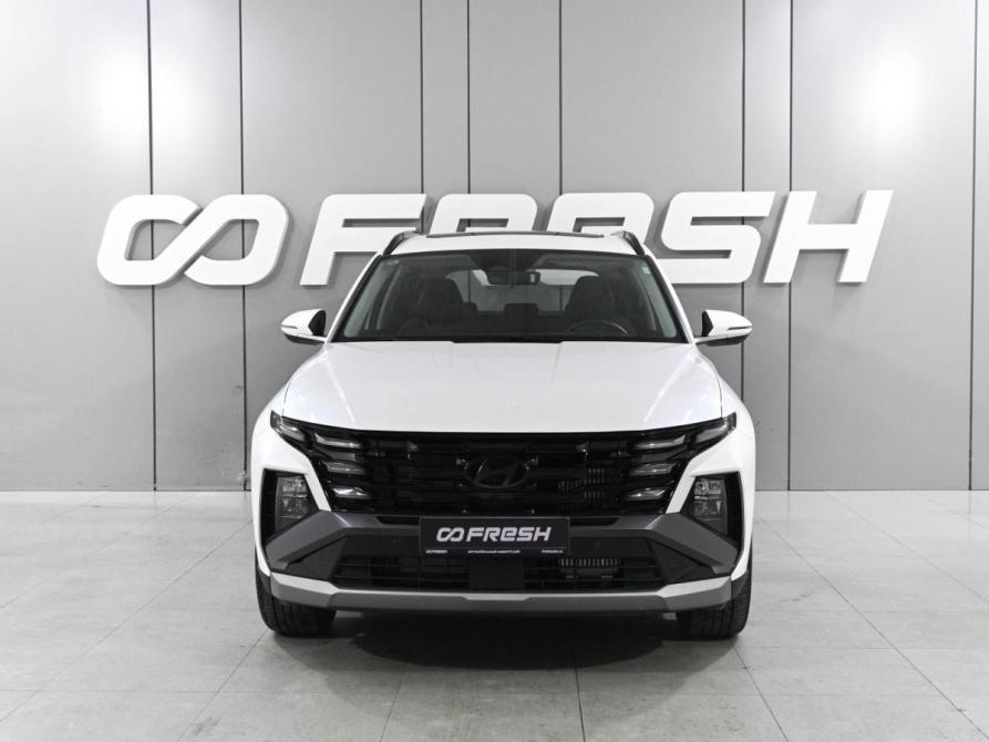Hyundai Tucson IV Рестайлинг Ростов-на-Дону  - изображение 3