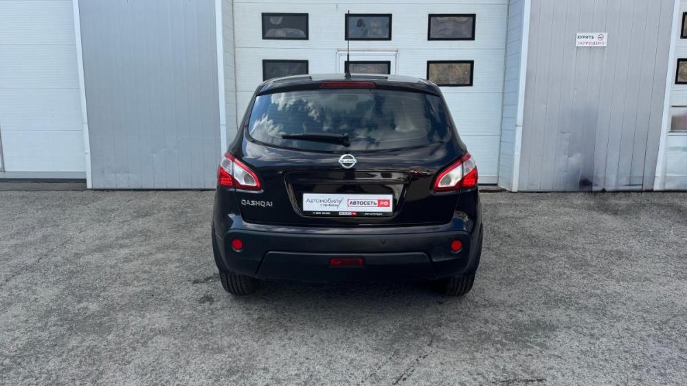 Nissan Qashqai I Рестайлинг Магнитогорск  - изображение 15