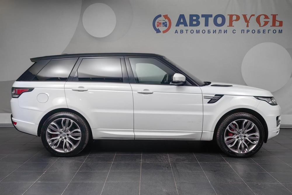 Land Rover Range Rover Sport II Москва  - изображение 5