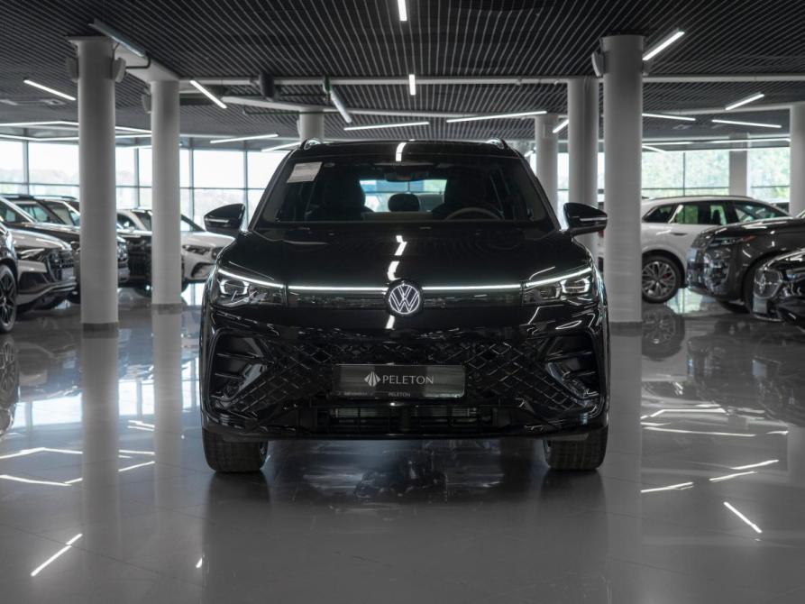 Volkswagen Tiguan III (China Market) Москва  - изображение 3