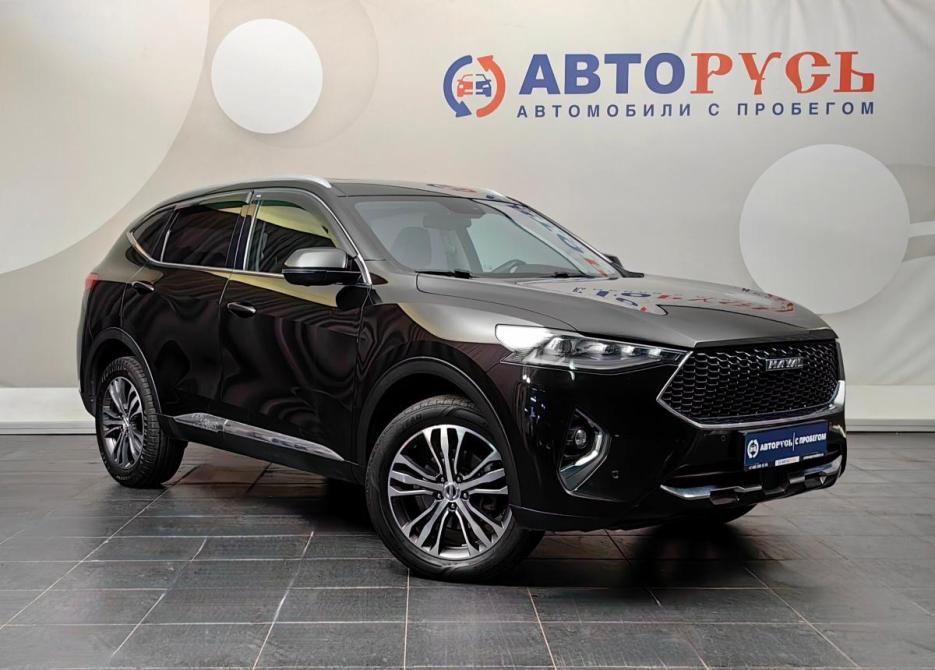 Haval F7 I Москва  - изображение 1