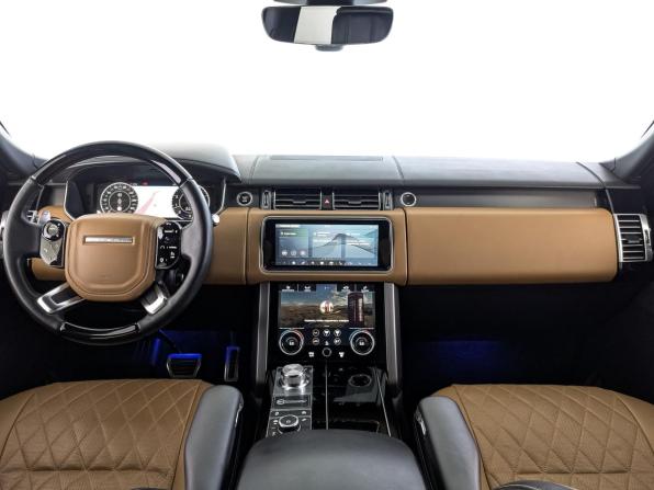 Land Rover Range Rover IV Рестайлинг с пробегом 2020 года, цена 11 200 000 рублей, 50290 км, внедорожник, Автокод Объявления