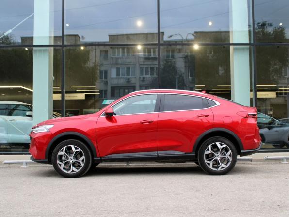 Haval F7x I Рестайлинг с пробегом 2024 года, цена 2 650 000 рублей, 10462 км, внедорожник, Автокод Объявления