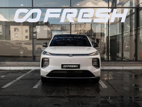Changan Qiyuan Q07 с пробегом 2026 года, цена 4 050 000 рублей, 24 км, внедорожник, Автокод Объявления