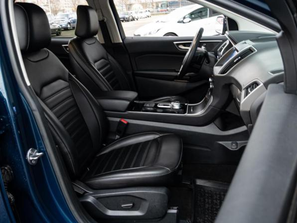 Ford Edge II Рестайлинг с пробегом 2020 года, цена 2 510 000 рублей, 81497 км, внедорожник, Автокод Объявления