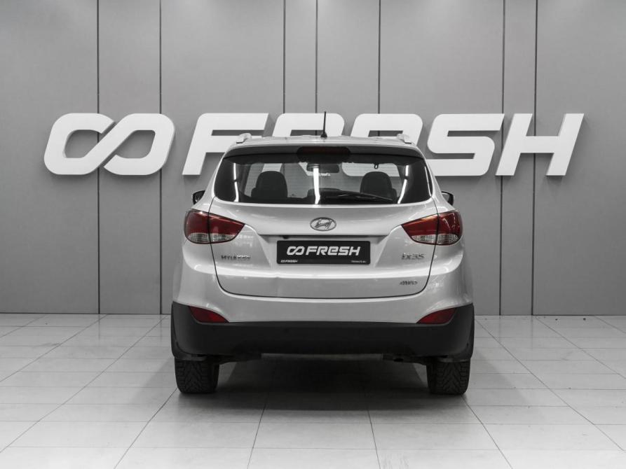 Hyundai ix35 I Ростов-на-Дону  - изображение 4