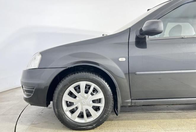Renault Logan I Рестайлинг с пробегом 2013 года, цена 490 000 рублей, 216706 км, седан, Автокод Объявления