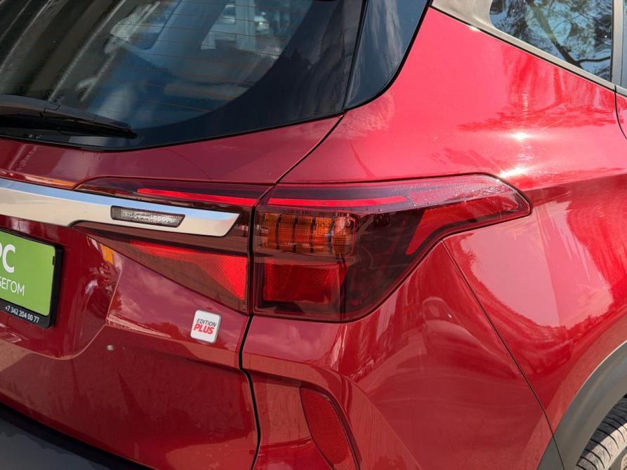 Kia Seltos I Пермь  - изображение 6