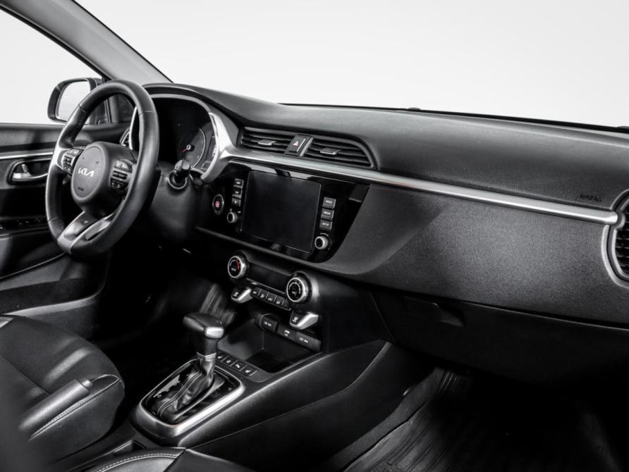 Kia Rio IV Рестайлинг Москва  - изображение 9