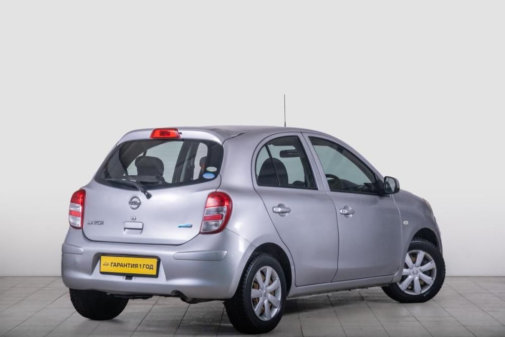Nissan March IV (K13) Томск  - изображение 6
