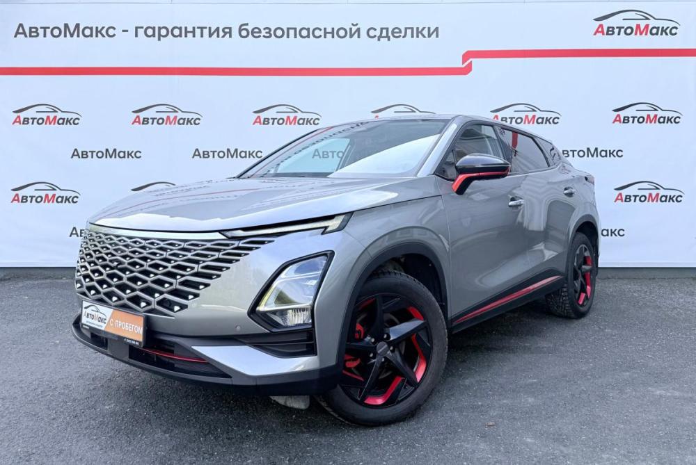 Omoda C5 I Тюмень  - изображение 1