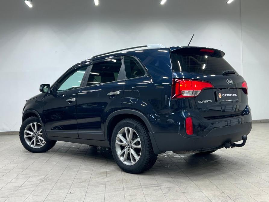 Kia Sorento II Рестайлинг Кемерово  - изображение 4