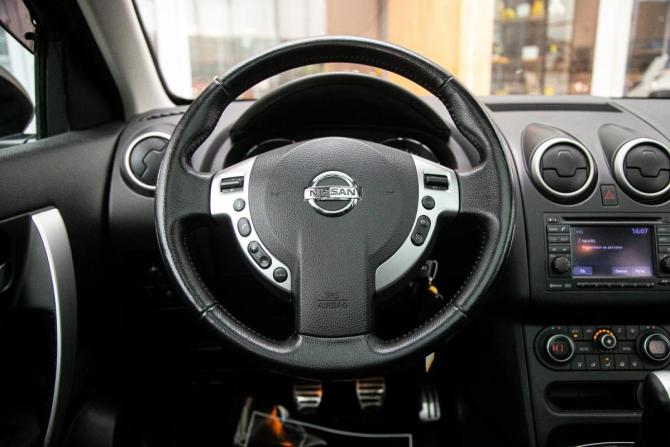 Nissan Qashqai I Рестайлинг с пробегом 2011 года, цена 998 000 рублей, 197000 км, внедорожник, Автокод Объявления